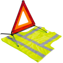 Kit de segurança para motorista / kit para carro hidrogênio / kit de primeiros socorros de emergência